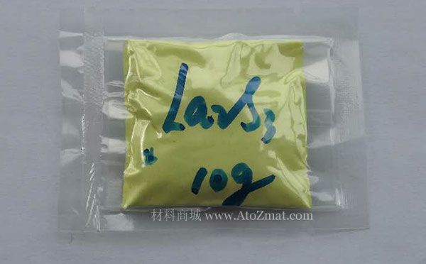 硫化镧（La2S3）粉末