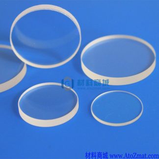 氟化镧晶体