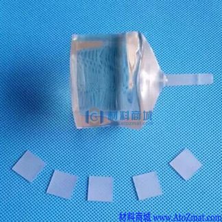 铝酸镁晶体