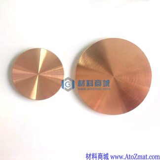 锰铜合金靶材