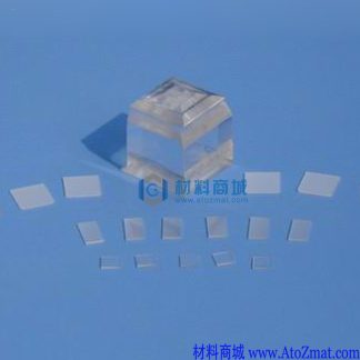 钼酸铅晶体