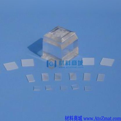 钼酸铅晶体