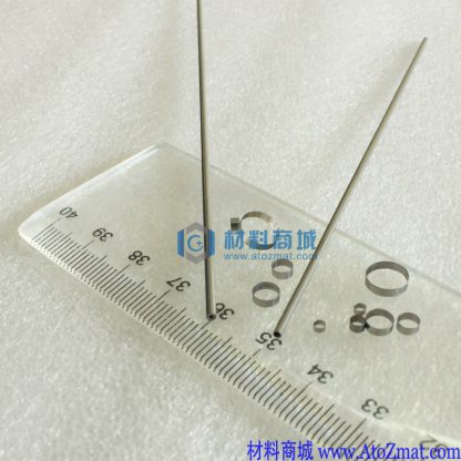 铂铱显影环