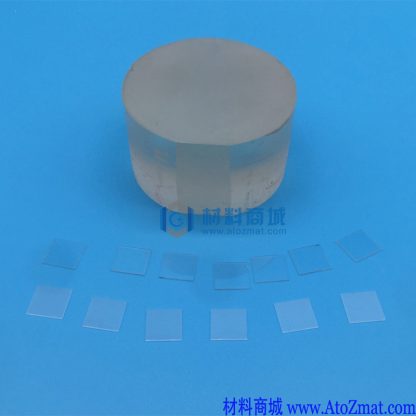 铽镓石榴石晶体