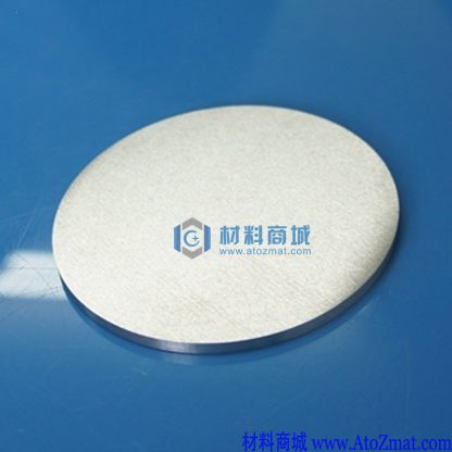高纯铽靶材