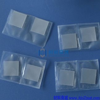 二氧化碲晶体