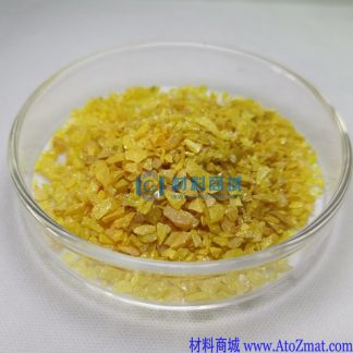 硒化锌颗粒